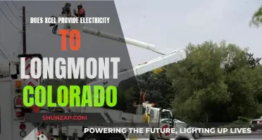 Xcel Electricity in Longmont: Who's the Provider?