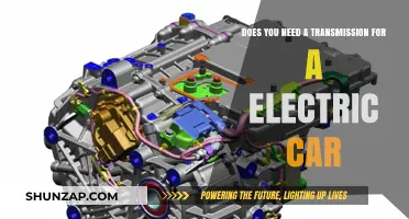 Electric Cars and Transmissions: Do You Really Need One?