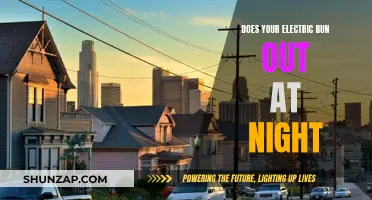 Electricity Outages: Night-Time Power Loss Mystery