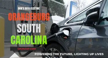 Auto Electric Experts in Orangeburg, South Carolina