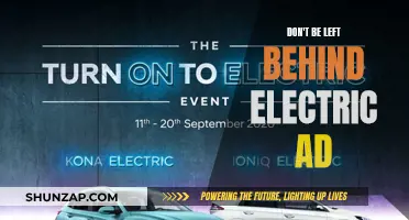 Electric Evolution: Don't Be Left Behind