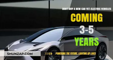 Wait Before Buying: Electric Vehicles Revolutionizing Roads in 3-5 Years