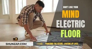 Electric Flooring: Mind the Gaps and Traps