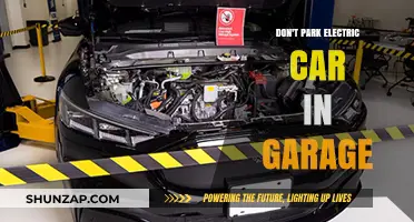 Avoid Garage Parking for Electric Cars: Safety and Maintenance Tips