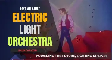 Electric Light Orchestra's Don't Walk Away: A Song Analysis