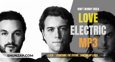 MP3 Magic: Electric Child, Worry-Free Parenting