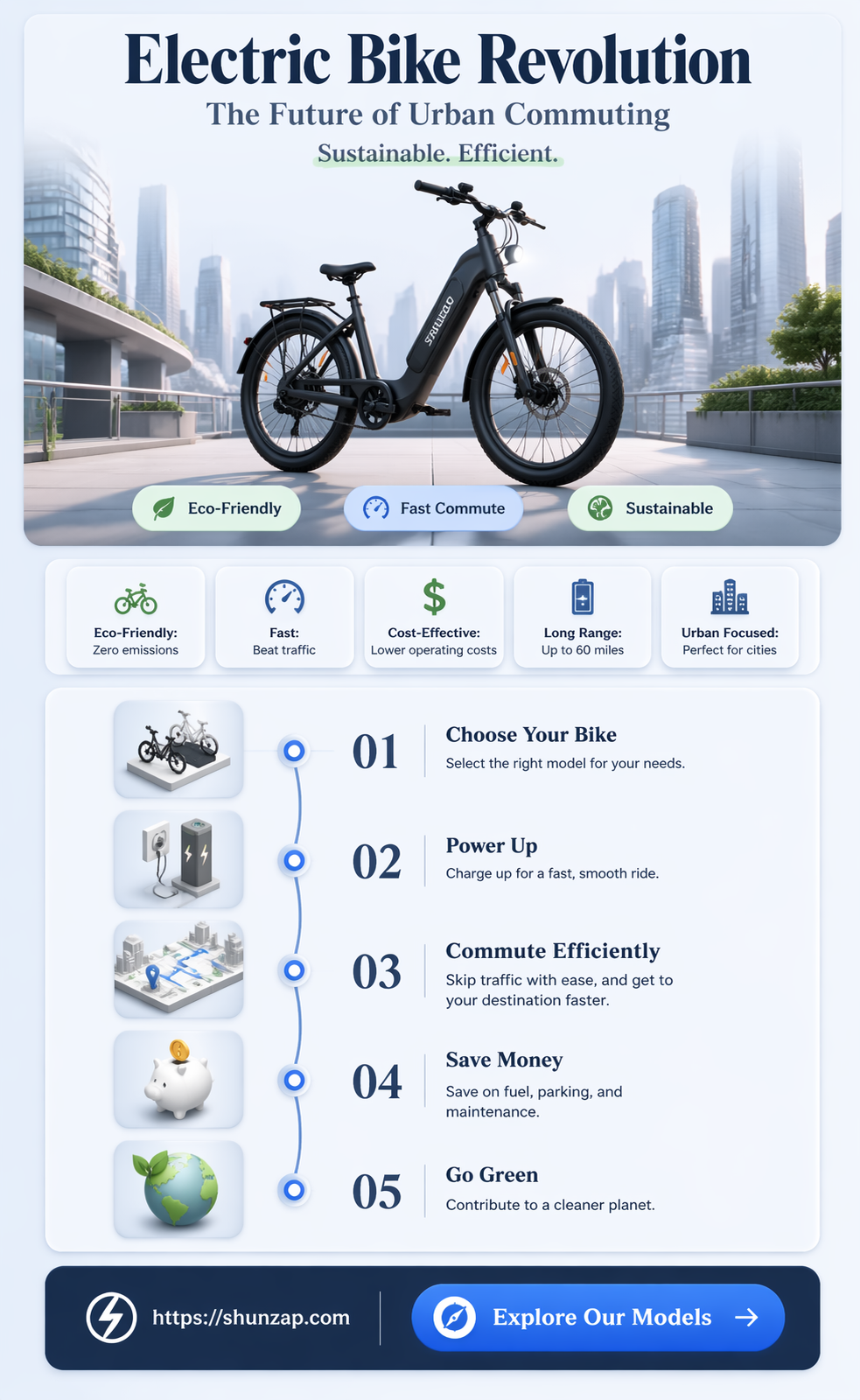 am electric bike