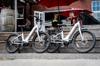 electric bikes