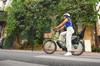 electric bikes
