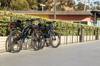 electric bikes
