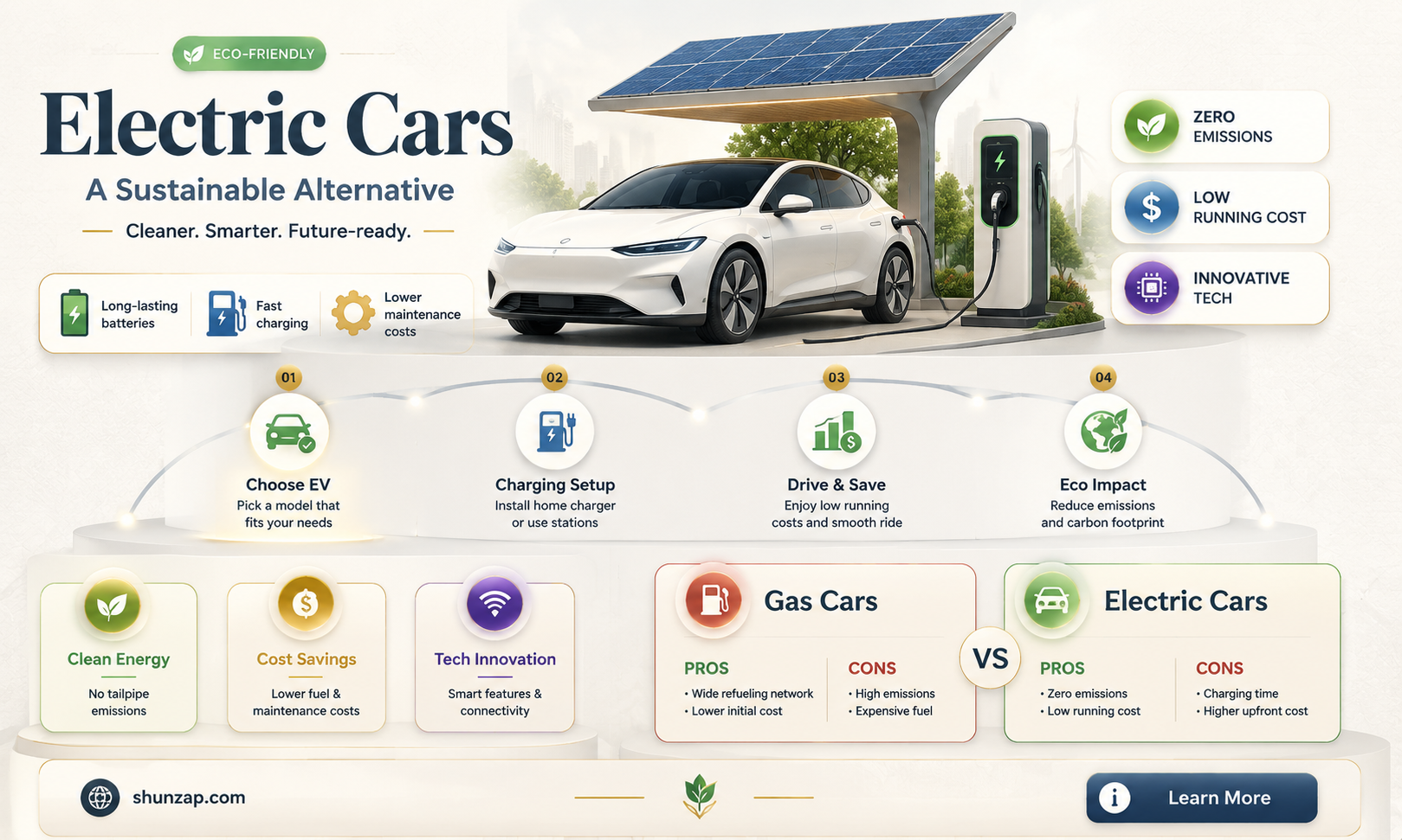 are electric cars a good alternative