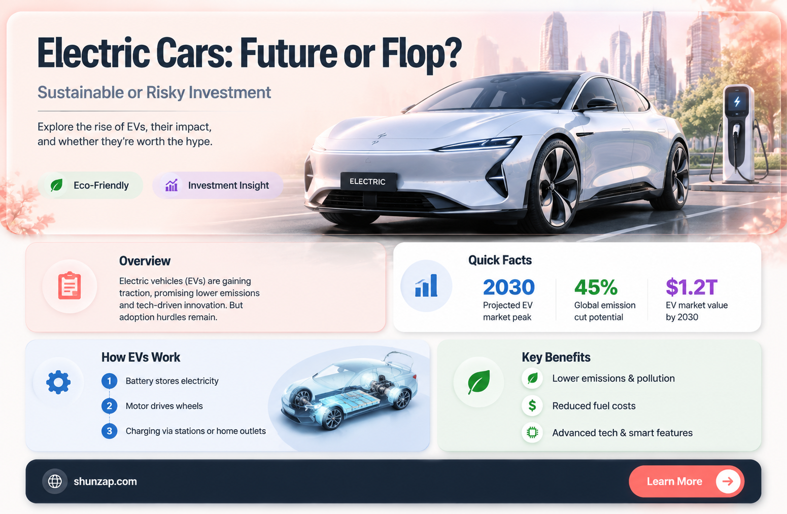 are electric cars a dead end