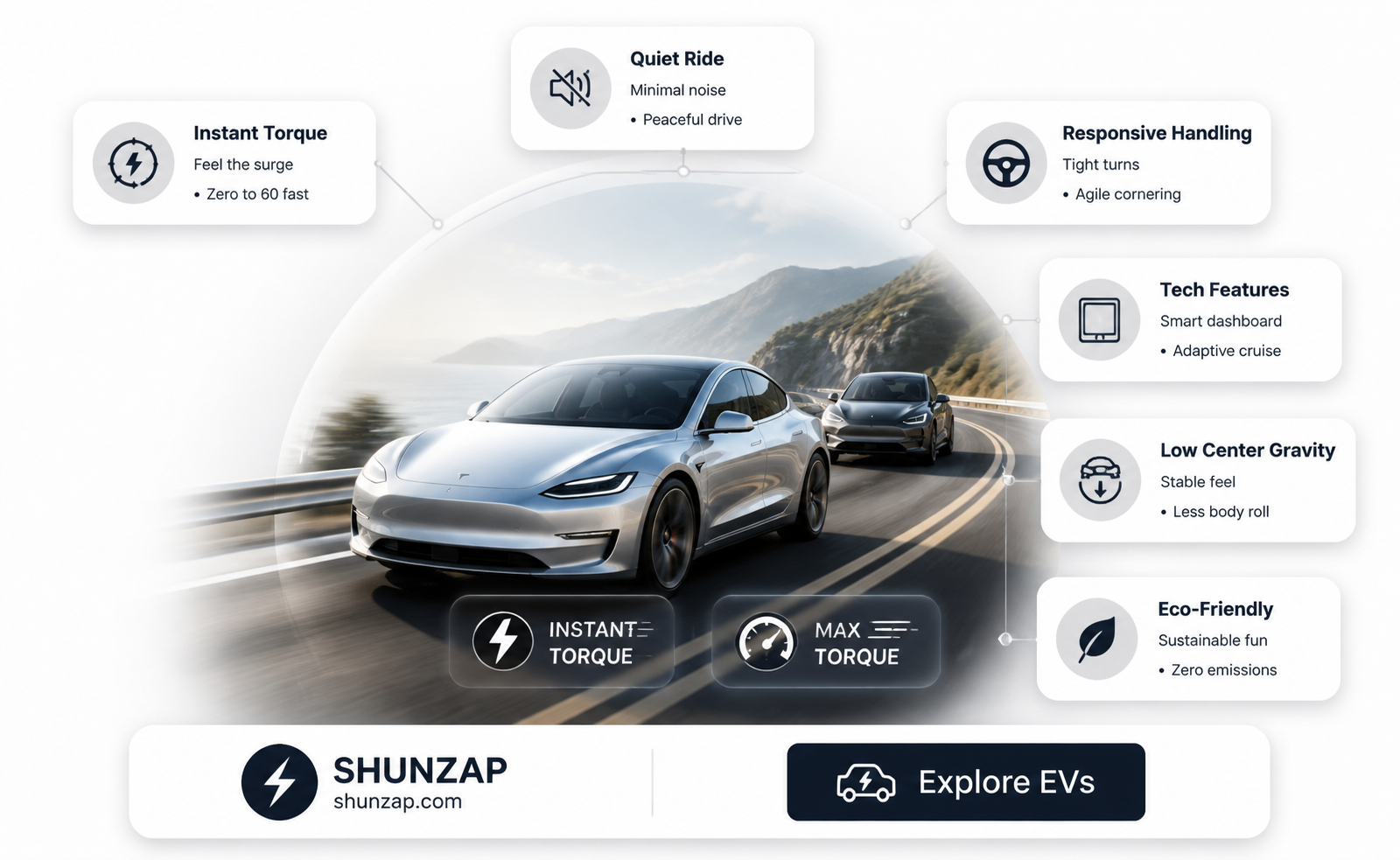 are electric cars fun to drive