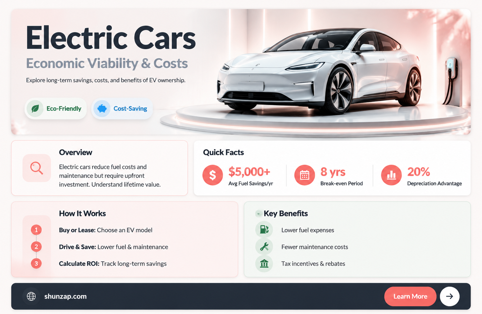 are electric cars economically viable