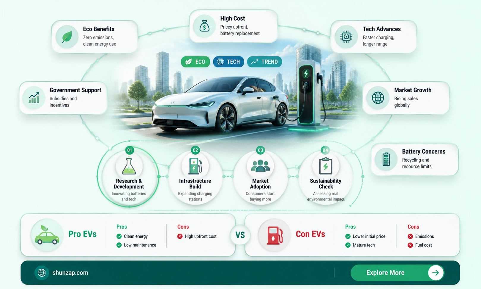 are electric cars a fad