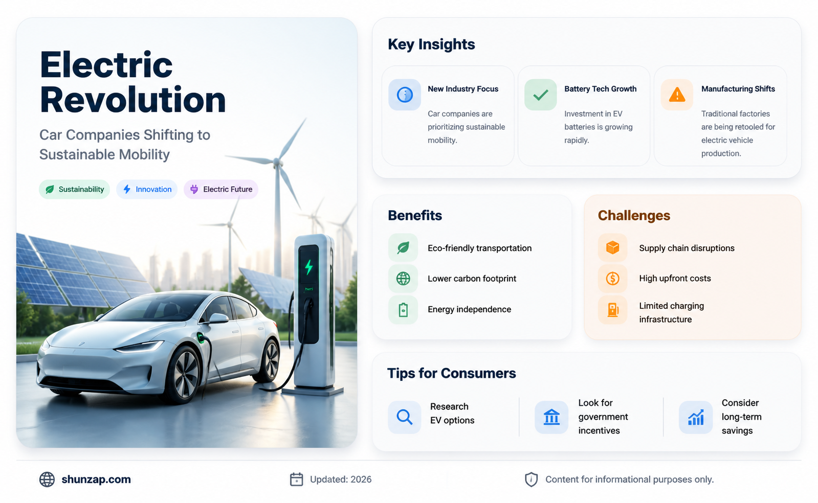 are car companies moving to electric