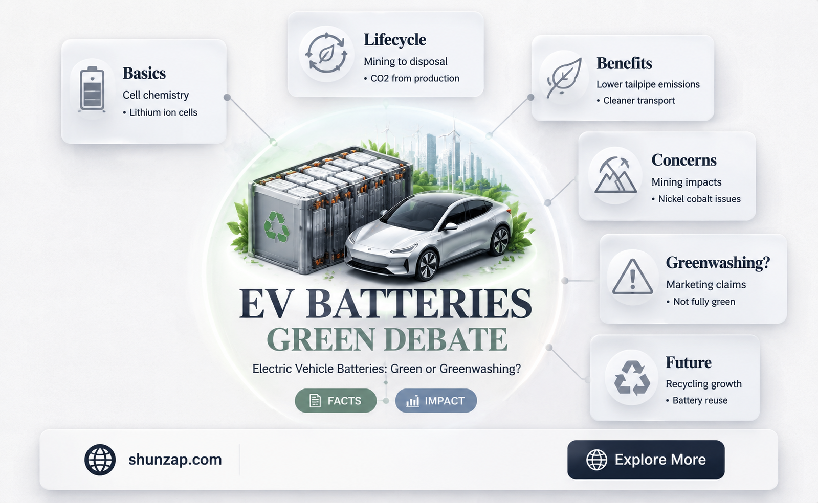 are electric vehicle batteries bad for the environment