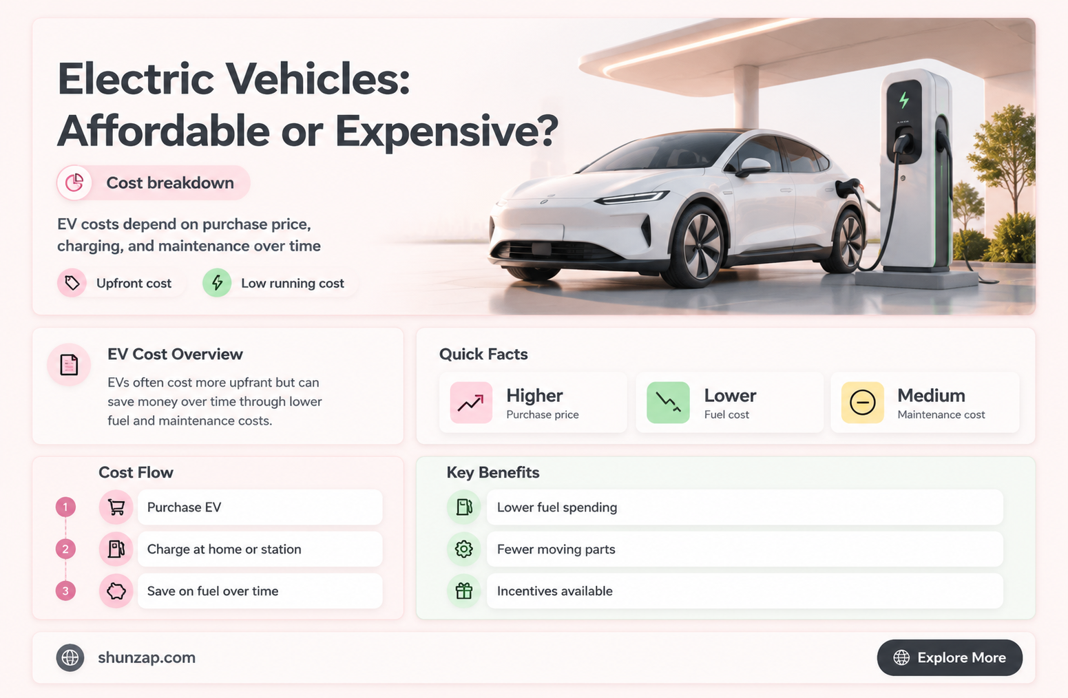 are electric vehicles affordable