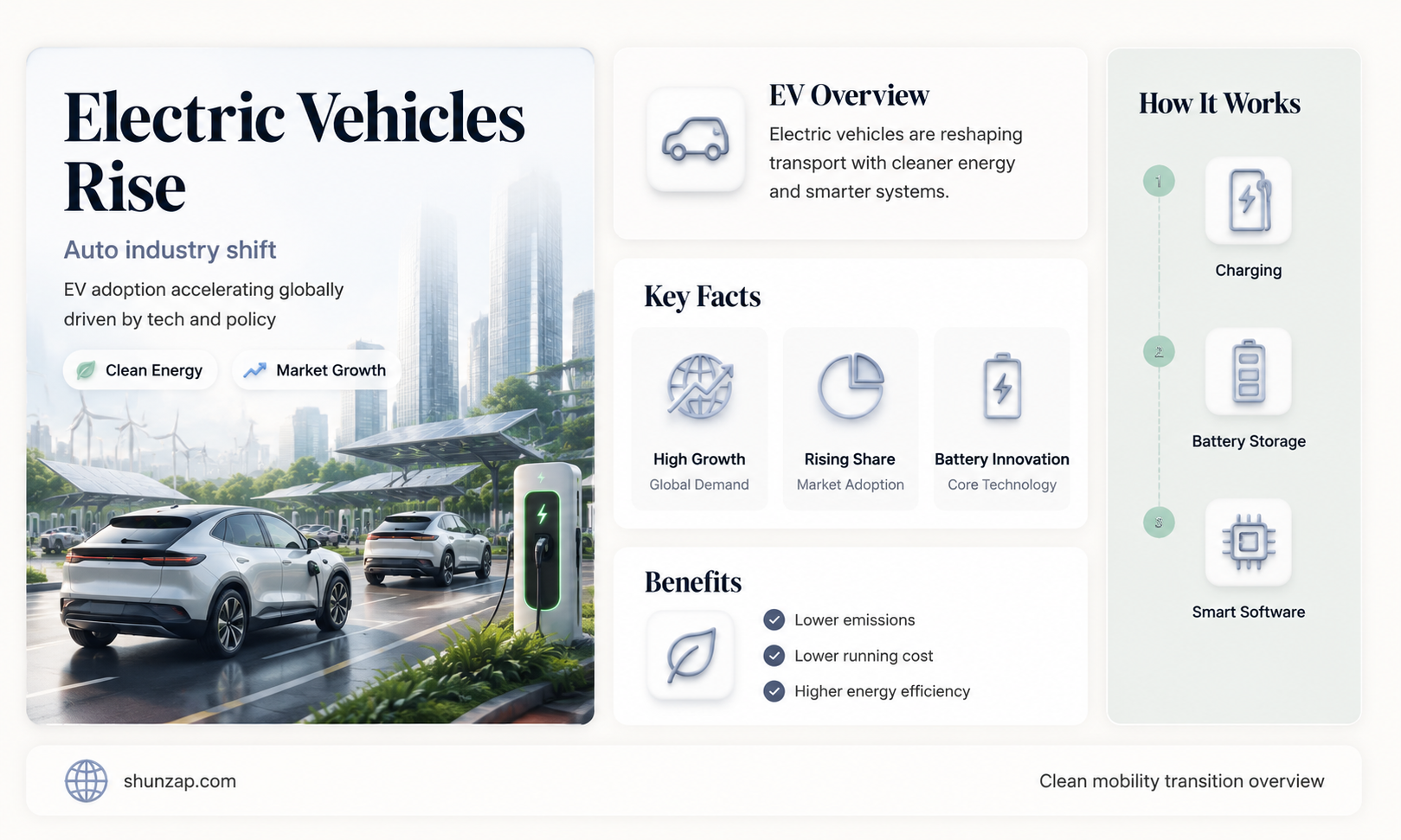 are electric vehicles becoming more popular