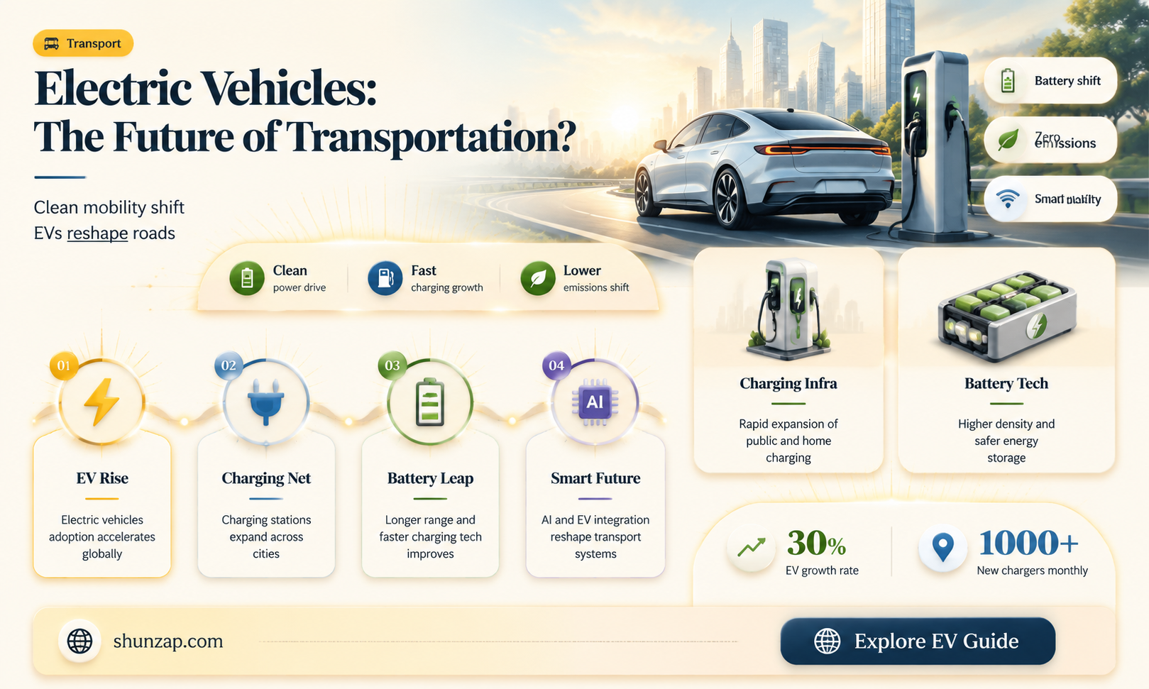 are electric vehicles going to take over