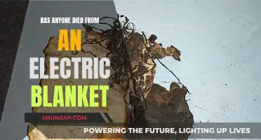 Electric Blanket Safety: Deadly Risks and Precautions