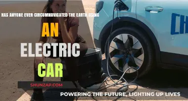 Electric Car Circumnavigation: Has Anyone Ever Driven Around the Globe?