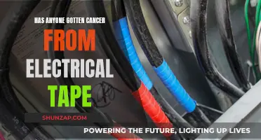 Electrical Tape: A Cancer Risk?