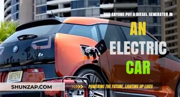 Diesel Generator in Electric Cars: Innovative Hybrid or Impractical Idea?