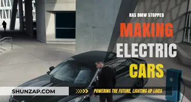 Has BMW Halted Electric Car Production? Unraveling the Truth