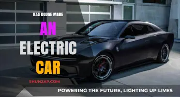 Has Dodge Gone Electric? Exploring Their EV Lineup and Future Plans