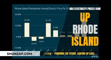 Rhode Island Electricity Prices Surge: What's Behind the Hike?
