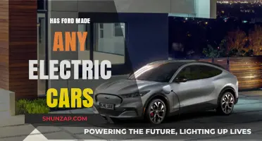 Ford's Electric Revolution: Exploring Their EV Lineup and Innovations