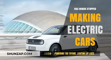 Has Honda Halted Electric Car Production? Exploring the Latest Updates