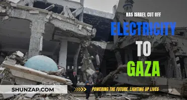 Israel's Electricity Blockade on Gaza: Collective Punishment?