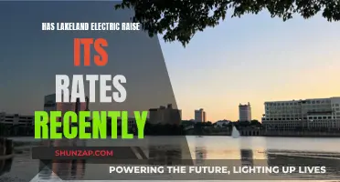 Lakeland Electric Rates: Recent Changes and Customer Impact