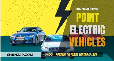 Electric Revolution: When the Shift to EVs Crossed a Critical Threshold