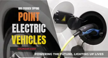 Electric Vehicles: The Tipping Point Has Passed