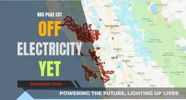 PG&E's Power Outages: When Will the Lights Go Out?