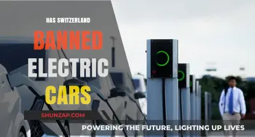 Switzerland's Electric Car Ban: Fact or Fiction? Exploring the Truth