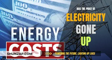Electricity Prices: Rising Costs and Their Impact