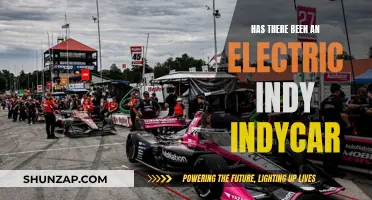 Electric Dreams: Indy's Electric IndyCar Revolution