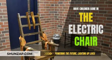 The Electric Chair: Children's Fate and History
