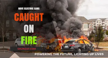 Electric Car Fires: Unraveling the Truth Behind the Headlines