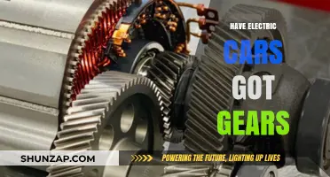 Do Electric Cars Have Gears? Unraveling the Transmission Mystery