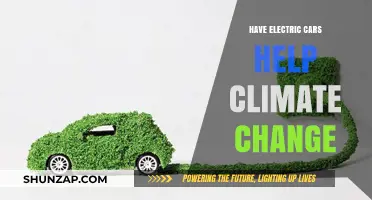 Electric Cars: A Powerful Tool in the Fight Against Climate Change