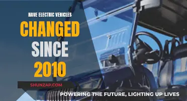 Electric Vehicles: A Decade of Changes and Advancements