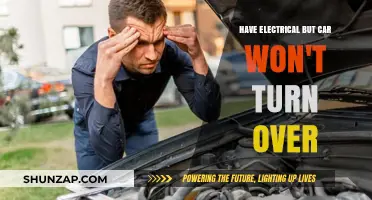Electrical System Active, Yet Car Fails to Start: Troubleshooting Guide