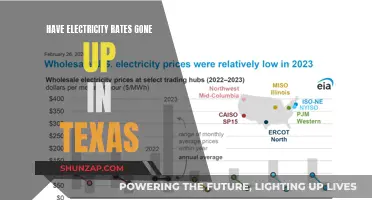 Texas Electricity Rates: A Costly Surge?