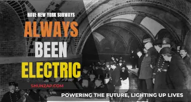 Electric Evolution: New York's Subway Power Transition