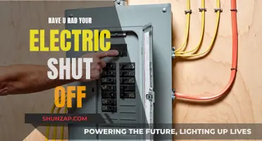 Electric Shut Off: Navigating Power Loss and Solutions